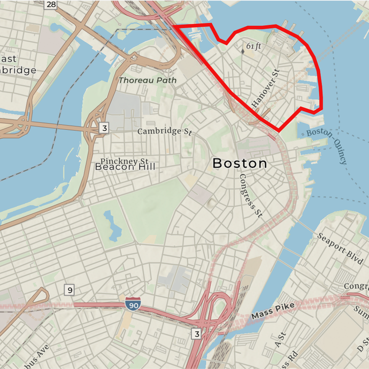 North End — Boston Condo Buyer's Guide